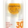 Gerovita Sun Spuma protectie solara copii SPF30+ 100 ml