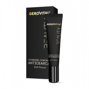 Gerovital Beauty Anticearcan Soft Focus 15 ml