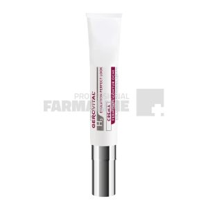 Gerovital H3 Evolution Perfect Look Crema fermitate contur ochii 15 ml