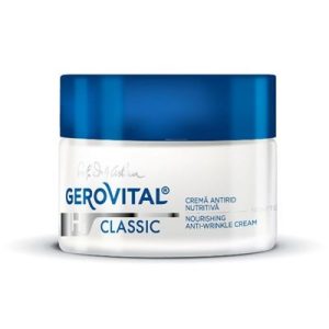 Gerovital H3 Classic Crema antirid nutritiva de noapte 50ml