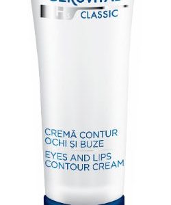 Gerovital H3 Classic Crema contur ochi si buze 15ml
