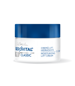 Gerovital H3 Classic Crema Lift hidratanta de zi 50 ml