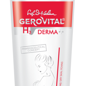 Gerovital H3 Derma+ Crema corp pentru piele uscata 500ml