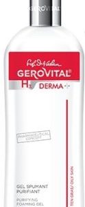 Gerovital H3 Derma+ Gel spumant purifiant 200 ml