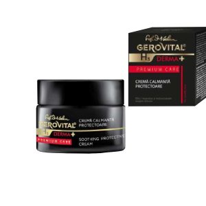Gerovital H3 Derma+ Premium Care Crema Calmanta Protectoare 50 ml