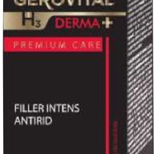 Gerovital H3 Derma+ Premium Care Filler Intens Antirid 15 ml