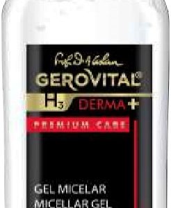 Gerovital H3 Derma+ Premium Care Gel micelar 150 ml
