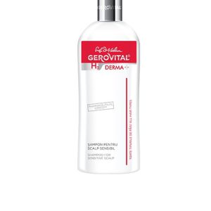 Gerovital H3 Derma+ Sampon scalp sensibil 200 ml