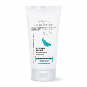 Gerovital H3 Derma+ Sun Gel reparator dupa plaja 150 ml