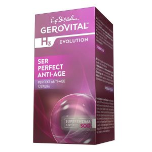 Gerovital H3 Evolution Ser Perfect Anti-age 15 ml