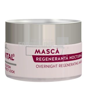 Gerovital H3 Evolution Perfect Look Masca regeneranta nocturna 50 ml