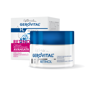 Gerovital H3 Retinol Crema regenerare avansata 50 ml