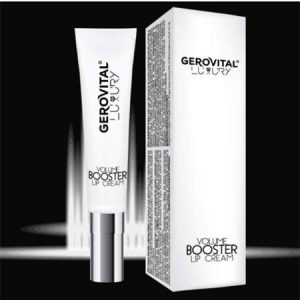 Gerovital Luxury Crema Booster volum buze 15 ml