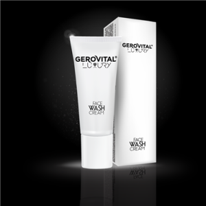 Gerovital Luxury Crema de spalare pentru fata 100 ml