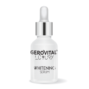 Gerovital Luxury Ser pentru albire 15 ml