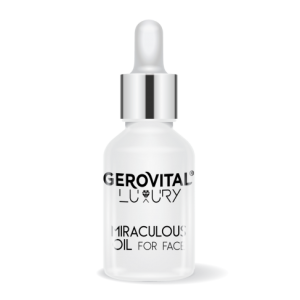 Gerovital Luxury Ulei miraculos pentru fata 15 ml