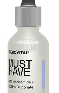 Gerovital Must Have Ser hidratant 30 ml