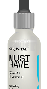 Gerovital Must Have Ser peeling 30 ml