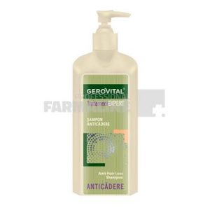 Gerovital Tratament Expert Sampon anticadere 400 ml