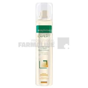 Gerovital Tratament Expert Sampon uscat cu efect conditionat 200 ml