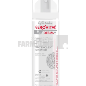 Gerovital H3 Derma+ Spray emolient reparator 150 ml