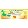 Ginkgo Biloba & Ginseng extractum 10 fiole Ginkgo Biloba & Ginseng extractum 10 fiole