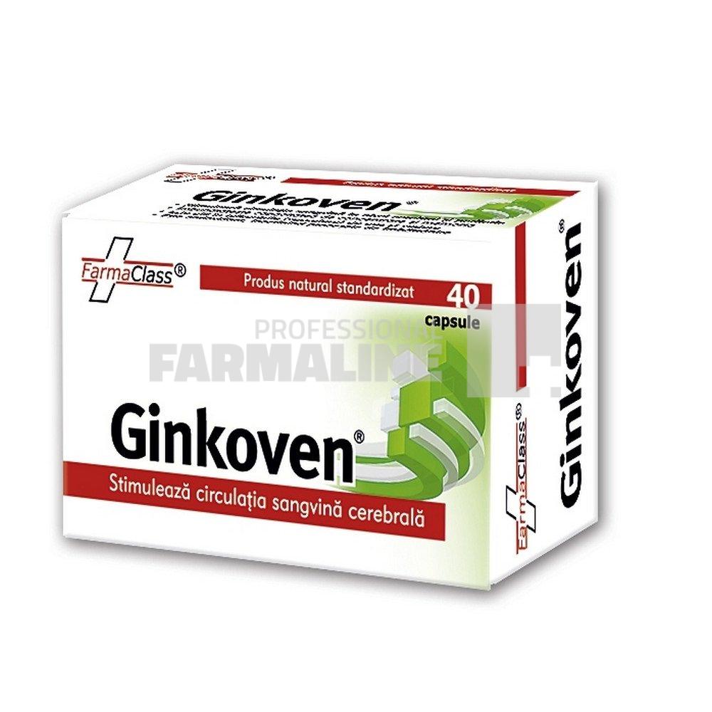Ginkoven 40 capsule Ginkoven 40 capsule