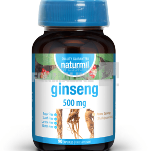Naturmil Ginseng 500 mg 90 capsule