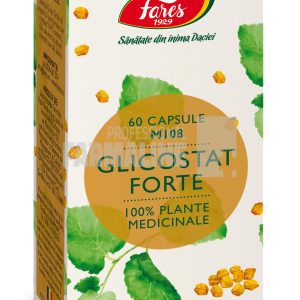 Glicostat Forte 60capsule
