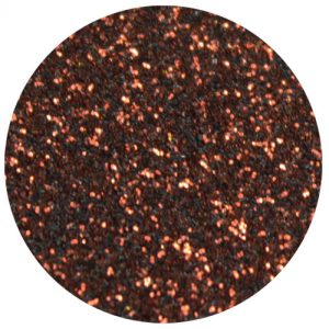 Glitter ochi Lilyz Pressed Vegan Glitter, Love Chocolate, 1.5 g
