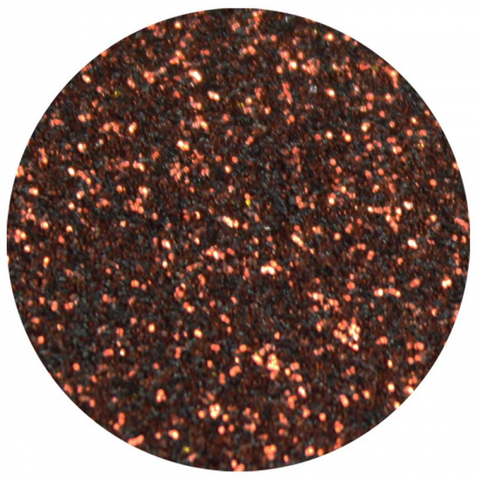 Glitter ochi Lilyz Pressed Vegan Glitter, Love Chocolate, 1.5 g Glitter ochi Lilyz Pressed Vegan Glitter, Love Chocolate, 1.5 g