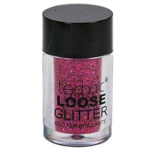 Glitter ochi pulbere TECHNIC Loose Glitter, Betty Pop