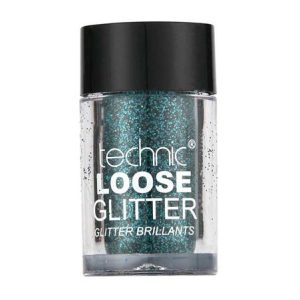 Glitter ochi pulbere TECHNIC Loose Glitter, Sarasota Shore