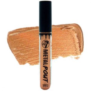 Gloss Metalic Mat W7 Metal Pout - Molten Laver, 3 ml