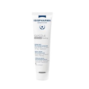 Glyco-A Medium crema cu acid glicolic 10% 30 ml ISIS Pharma