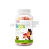 GNC Milestones Kids Gummy DHA 2 - 12 ani aroma naturala de zmeura si lamaie 120 jeleuri GNC Milestones Kids Gummy DHA 2 - 12 ani aroma naturala de zmeura si lamaie 120 jeleuri