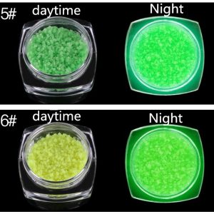 Granule Pigment Fosforescent - 06