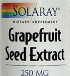 Secom Grapefruit Seed Extract 250mg x 60 capsule