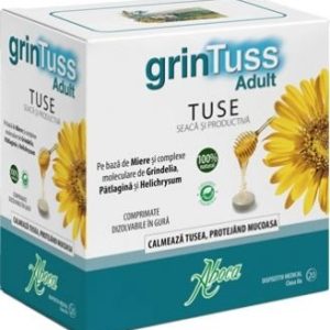 Grintuss Adult Tuse x 20 cpr