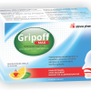 Gripoff Max 1000 mg/200mg/4mg 10 plicuri Slavia Pharm