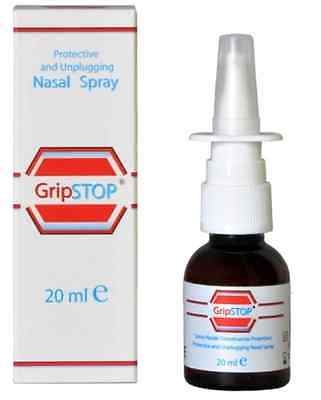GripStop Spray nazal x 20ml GripStop Spray nazal x 20ml