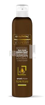 GTE Balsam hidratant cu argan spuma 200 ml GTE Balsam hidratant cu argan spuma 200 ml