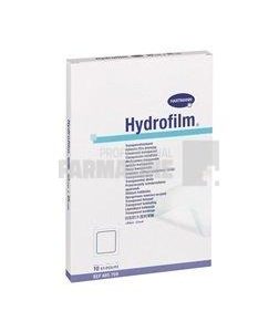 Hartmann Hydrofilm Plasture transparent 6 cm x 7 cm 10 bucati