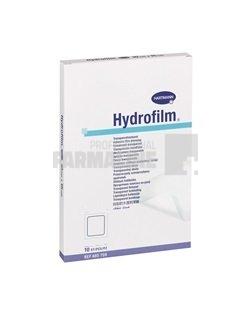 Hartmann Hydrofilm Plasture transparent 6 cm x 7 cm 10 bucati Hartmann Hydrofilm Plasture transparent 6 cm x 7 cm 10 bucati