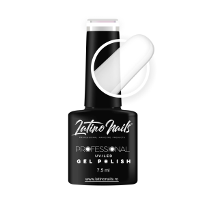 Hard Gel Latino Nails