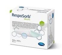 Hartmann Resposorb Silicone pansament 12,5 x 12,5 cm 10 bucati