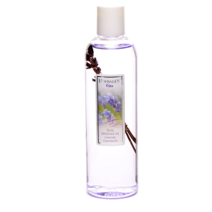 Herbagen Ulei de Masaj cu ulei esential de Lavanda 250 ml