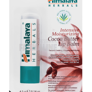 Himalaya Balsam de buze cu unt de cacao 4.5 g