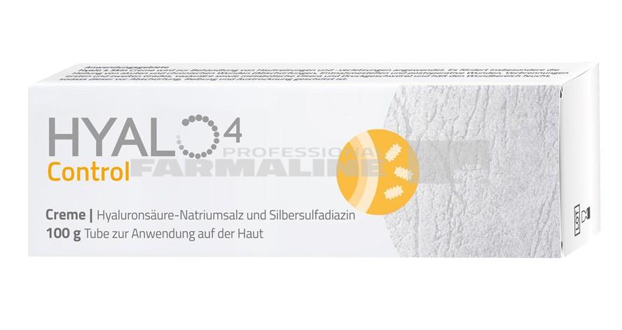 Hyalo4 Control Crema 100 g Hyalo4 Control Crema 100 g