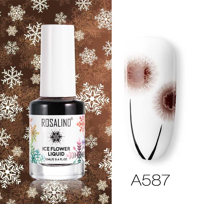 Ice Flower Rosalind - A587 Ice Flower Rosalind - A587